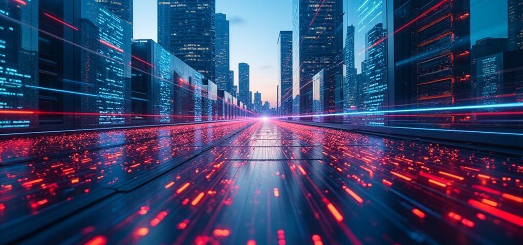 Technologieriesen investieren Milliarden