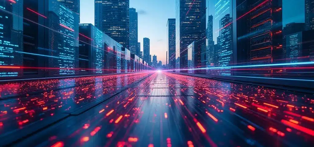 Technologieriesen investieren Milliarden