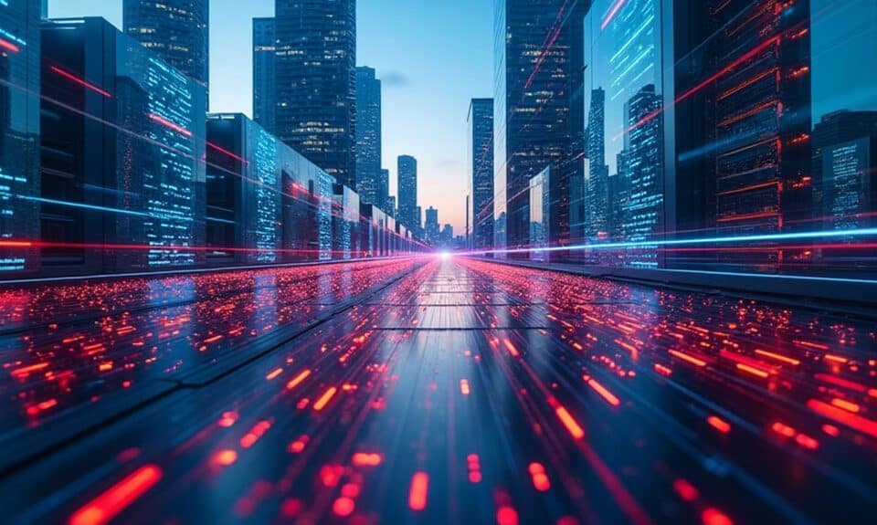 Technologieriesen investieren Milliarden