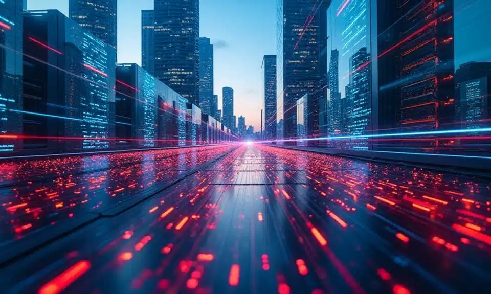 Technologieriesen investieren Milliarden
