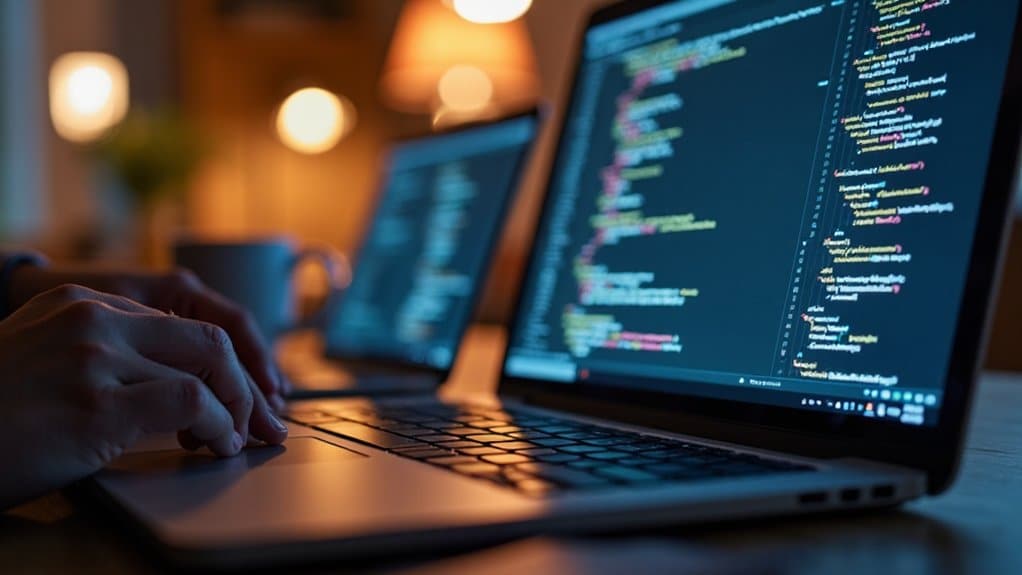 KI-Browser-Assistent, der einen Nutzer imitiert