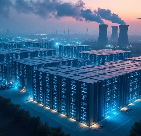 Microsoft KI Boom gefährdet Klimaziele