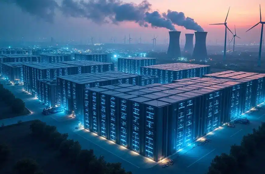 Microsoft KI Boom gefährdet Klimaziele