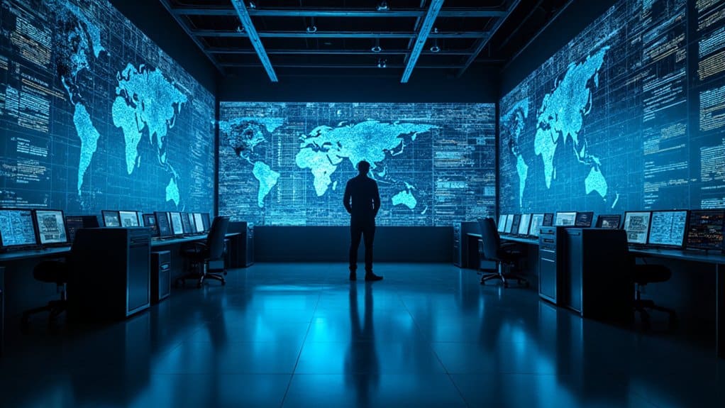 KI-gesteuerte Cyberangriffe bewegen sich mit Maschinengeschwindigkeit