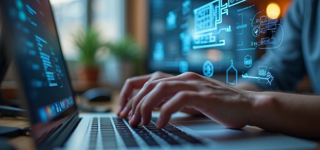 KI-Tools erstellen Projekte