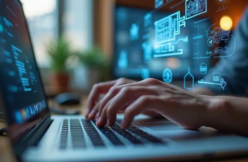 KI-Tools erstellen Projekte