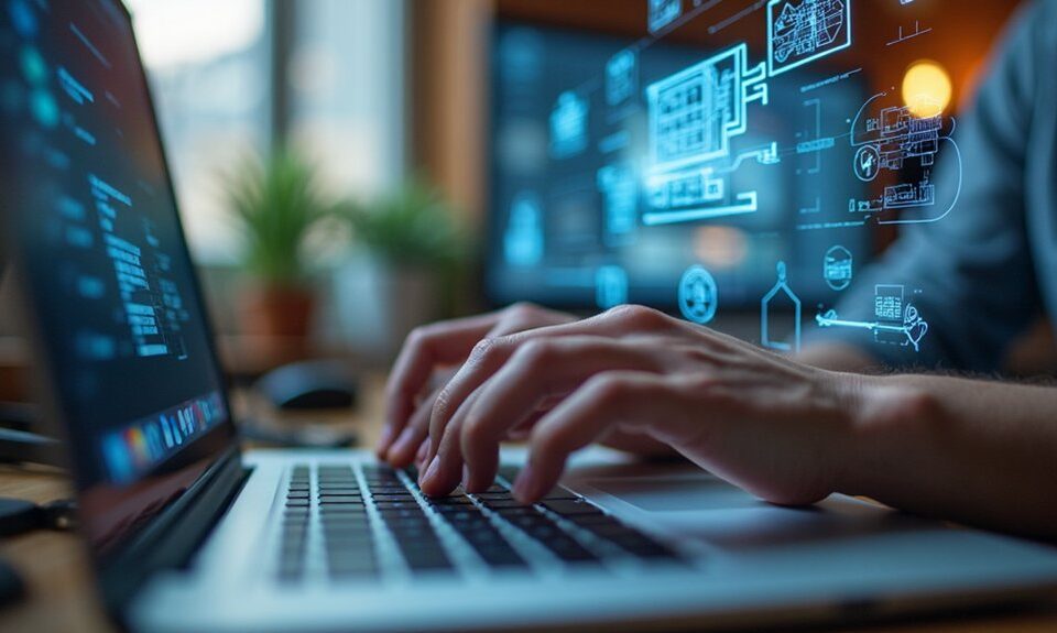 KI-Tools erstellen Projekte
