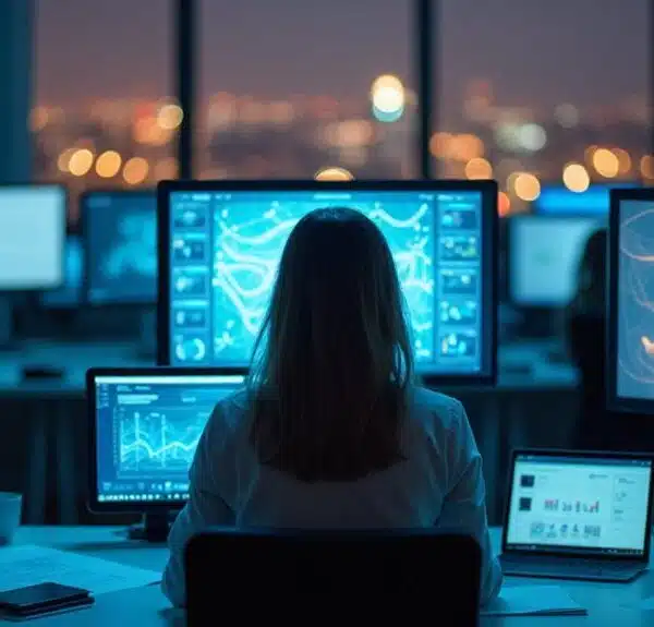 Kollaborative Multi-Agenten-KI-Workflows