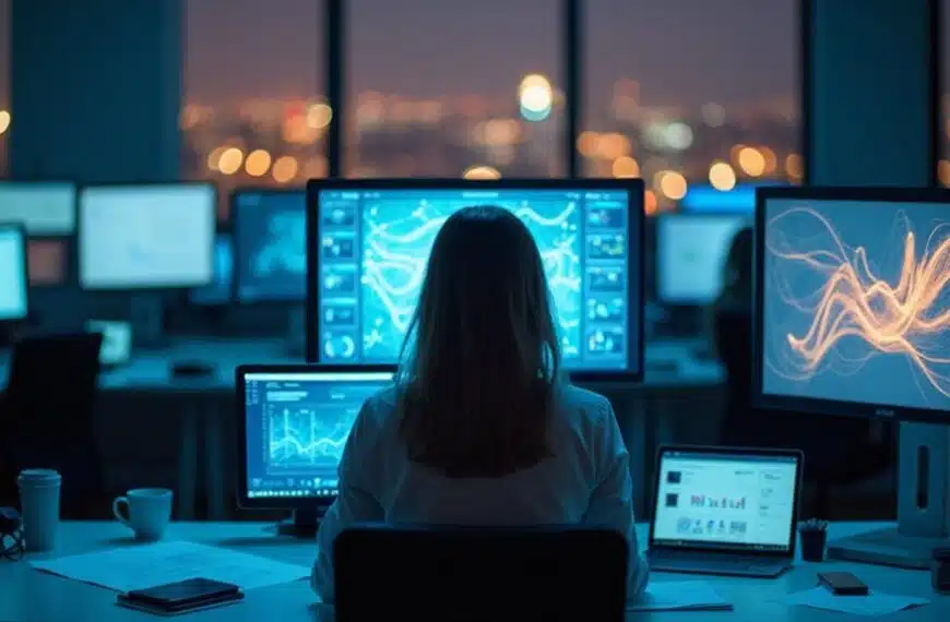 Kollaborative Multi-Agenten-KI-Workflows