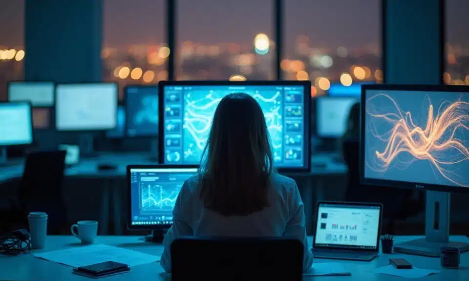 Kollaborative Multi-Agenten-KI-Workflows