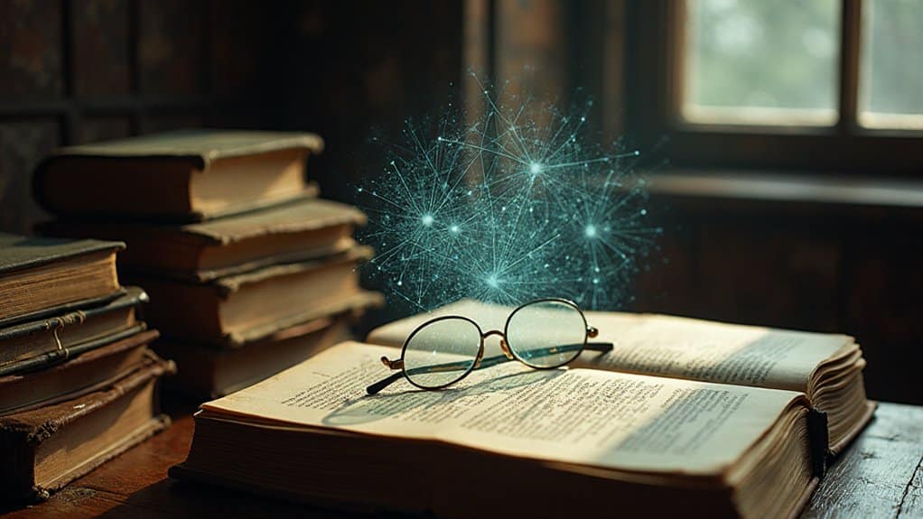 Umfassende Bibliographie unterstützt Argumente