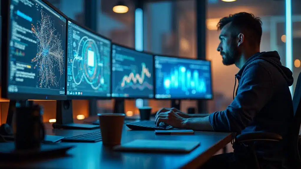 Verteilte Zusammenarbeit spezialisierter Agenten
