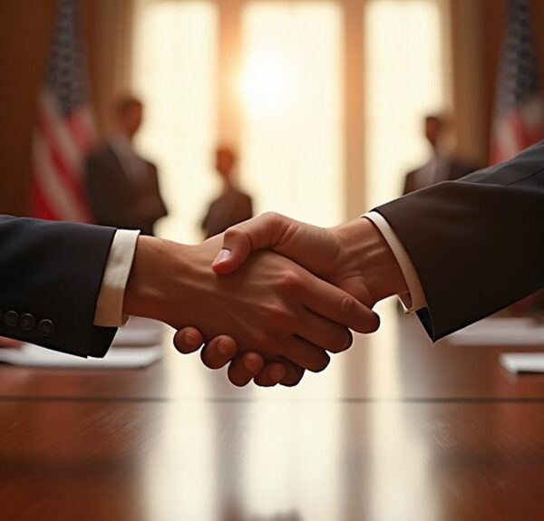 OpenAI plant KI Deal mit Trump