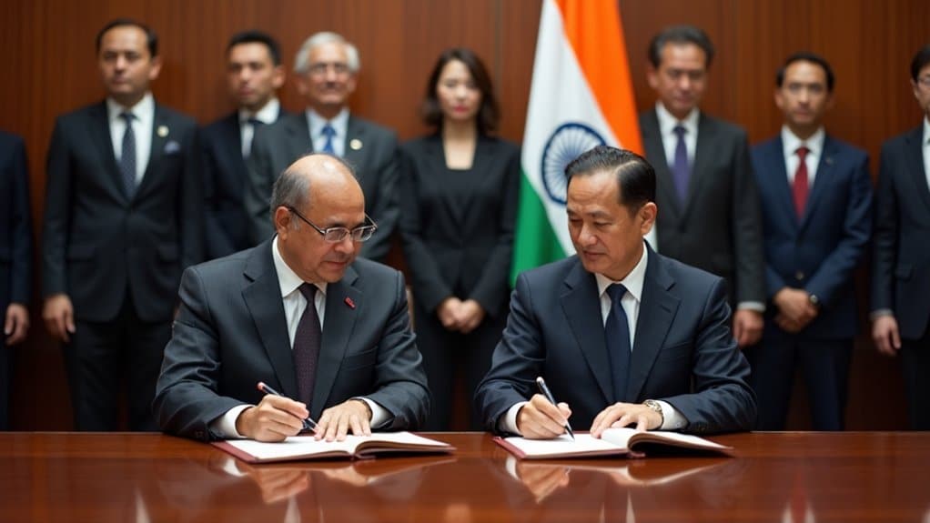 Indien-Japan-Partnerschaft für KI-Infrastruktur