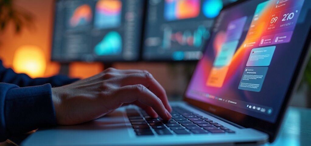 Sofortige visuelle KI-Web-Apps
