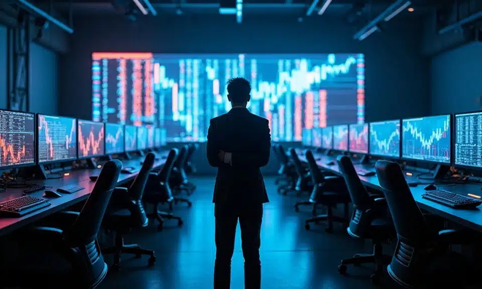 Investoren stellen die KI-Ausgaben der Big-Tech-Unternehmen in Frage