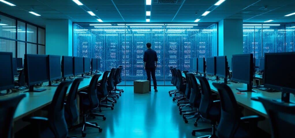 Microsoft streicht Arbeitsplätze, verstärkt KI
