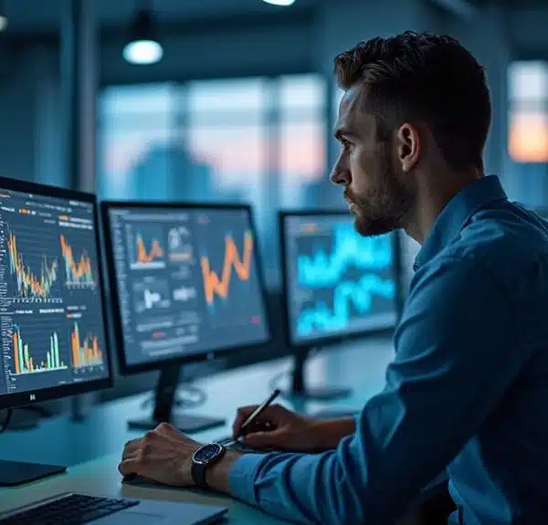 Multi-Agent-KI-Workflow-Automatisierung
