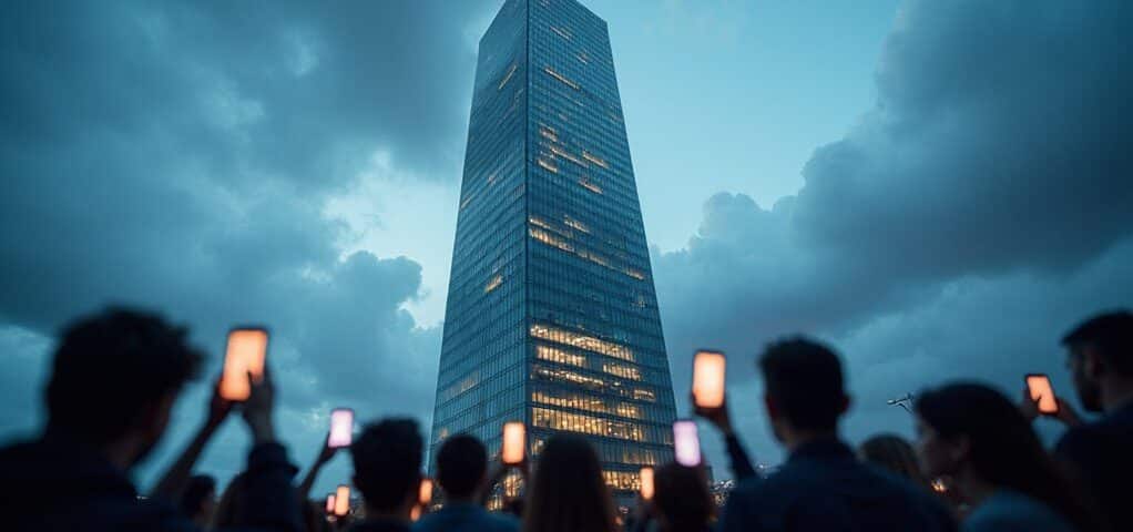 Technologie-Giganten geraten unter Beobachtung