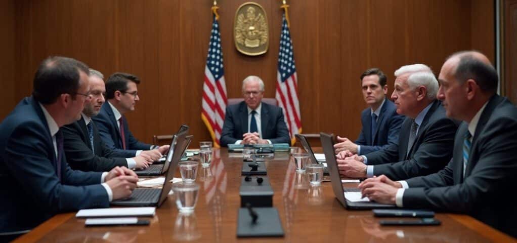 USA streben freiwillige KI-Standards an