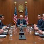 USA streben freiwillige KI-Standards an
