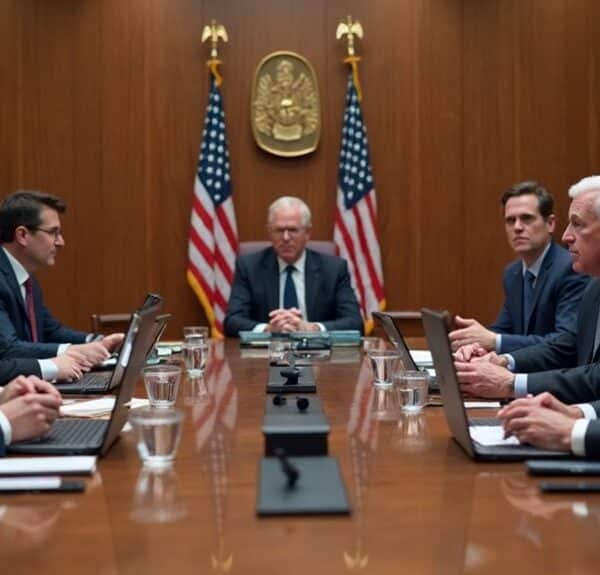 USA fordert neue KI Sicherheitsstandards
