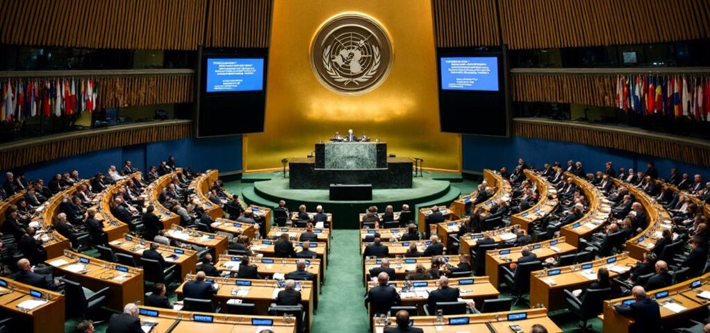 UN startet globalen KI-Gipfel