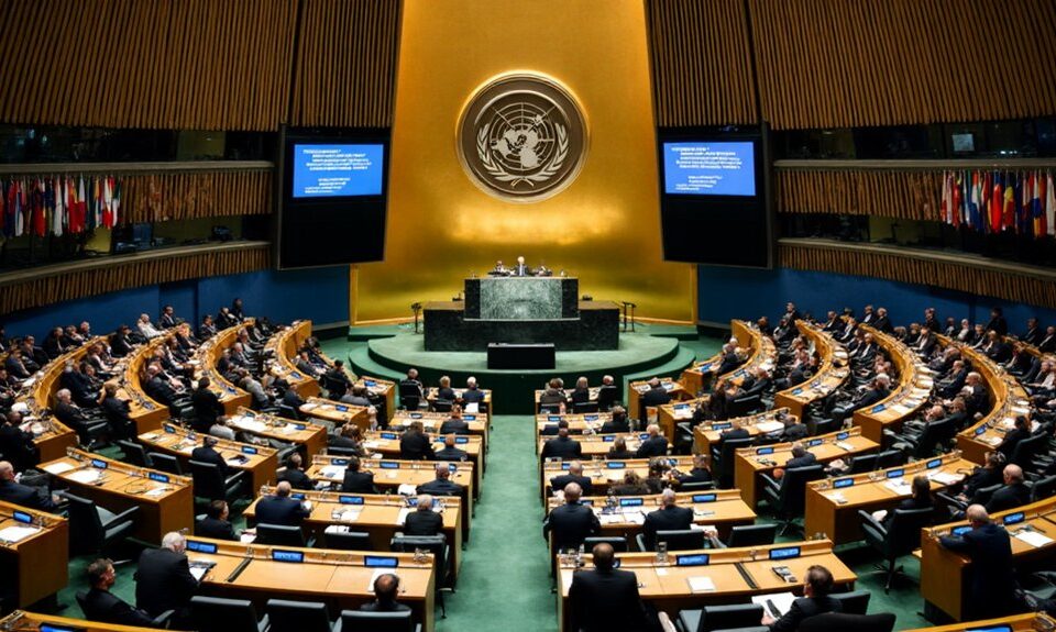 UN startet globalen KI-Gipfel