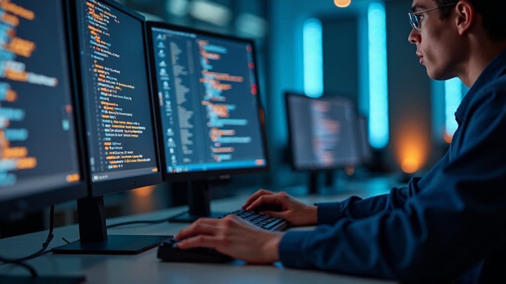 KI-gestützte Cybersicherheit für kritische Systeme
