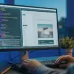 Browserbasierte interaktive Webentwicklung