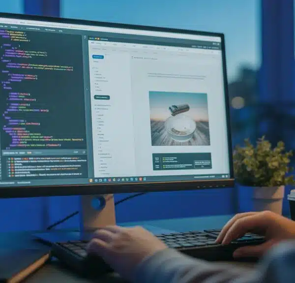 Browserbasierte interaktive Webentwicklung