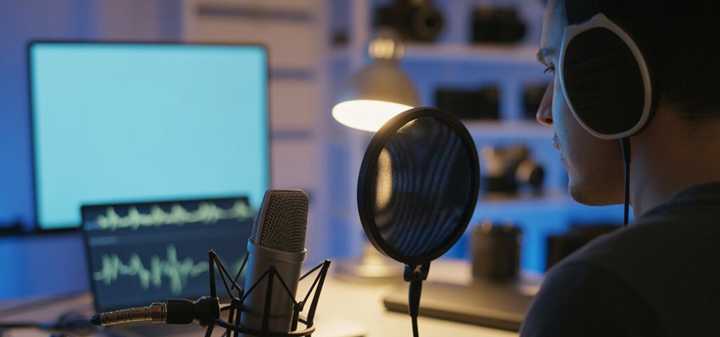 Kommerziell sichere Audiogenerierung