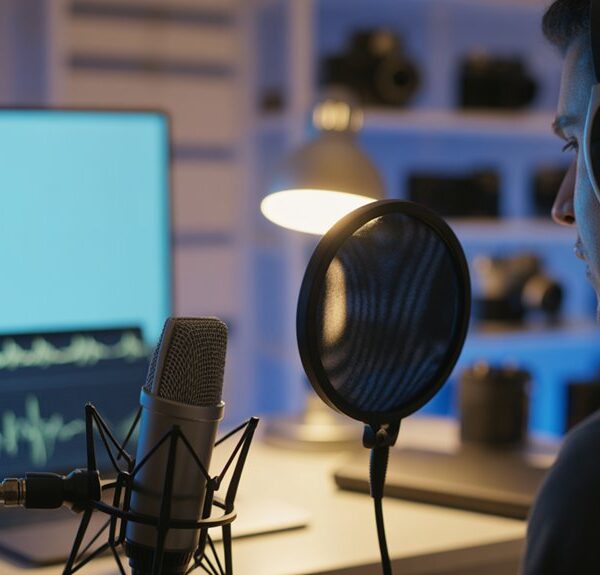 Kommerziell sichere Audiogenerierung