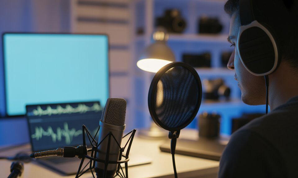 Kommerziell sichere Audiogenerierung