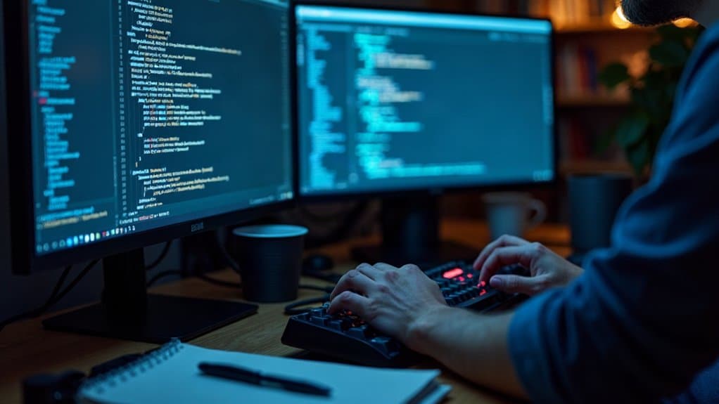 lokal bewusster Terminal-Coding-Assistent