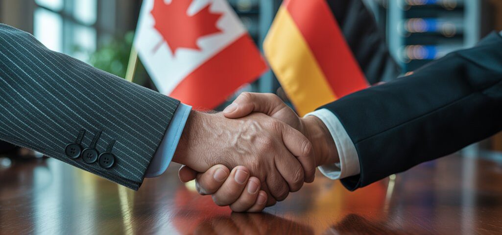 Kanada Deutschland KI-Finanzierung