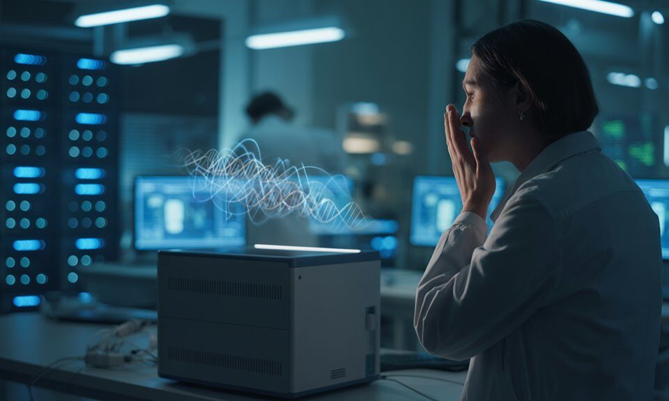 Claude erfindet CRISPR-System