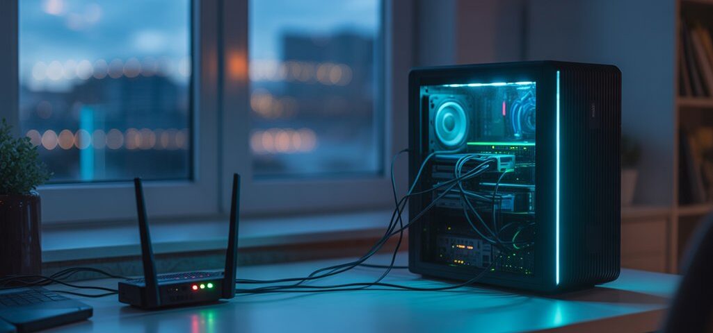 Ungenutzte PCs für verteilte KI verbinden