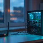 Ungenutzte PCs für verteilte KI verbinden