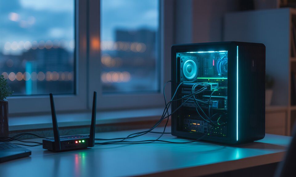 Ungenutzte PCs für verteilte KI verbinden
