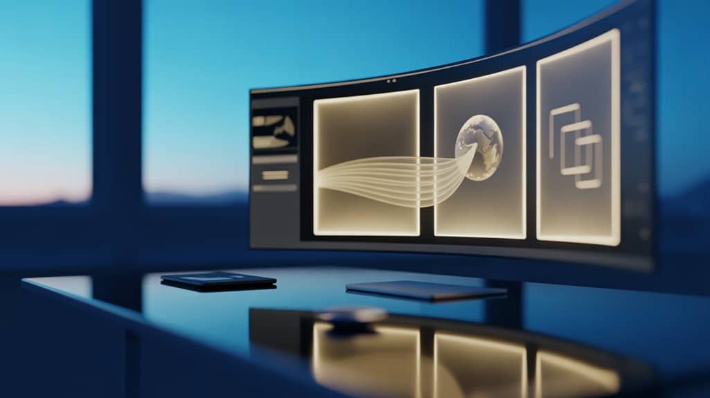 Stromsparbewusstes, produktionsbereites Bilderzeugungsdesign