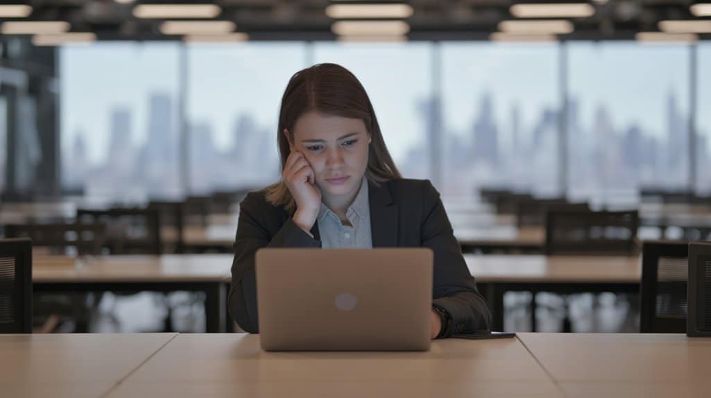 Rückgang von Einstiegsjobs in der Technologiebranche