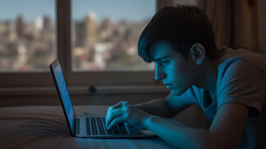 Das FBI verfolgte bedrohliche Chatbot-Gespräche zurück