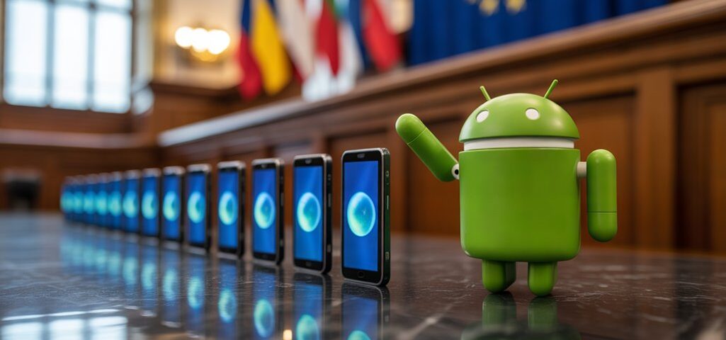 Google verklagt EU wegen Android