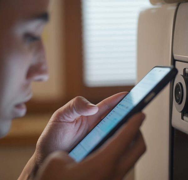 Live-Bildschirmführung für Mobilgeräte