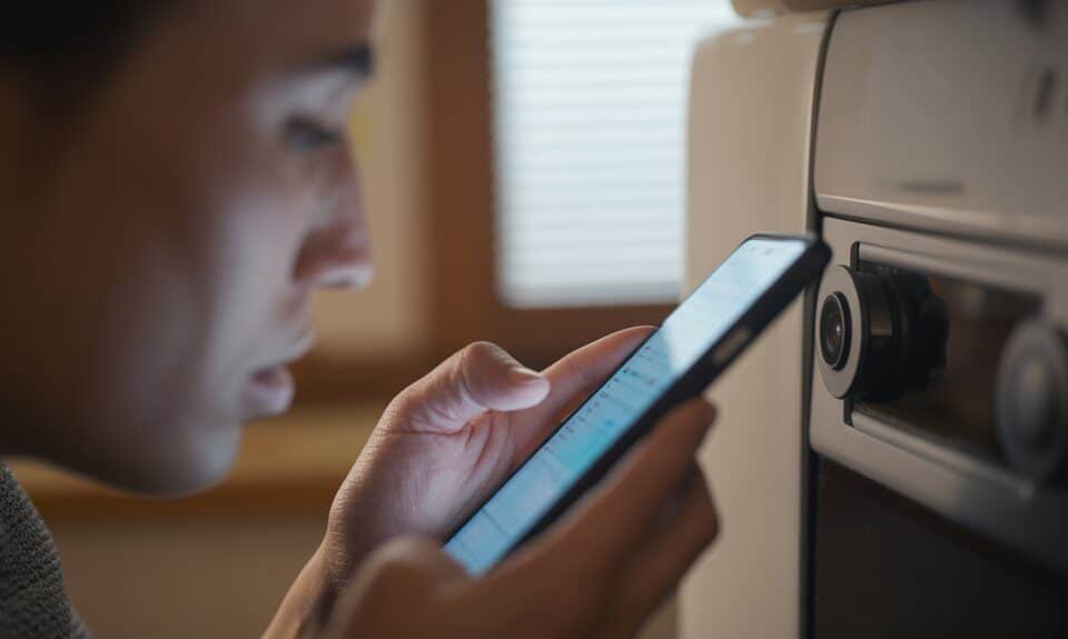 Live-Bildschirmführung für Mobilgeräte