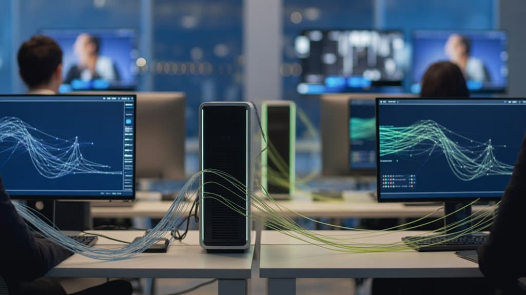 Lokaler Netzwerk-KI-Inferenz-Router