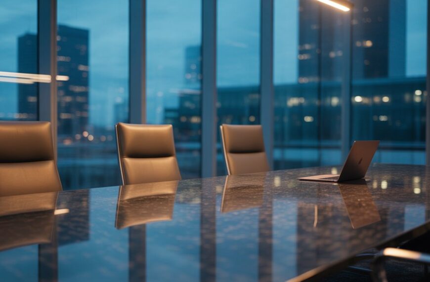 Technologiekonzerne gründen private Regulierungsbehörde