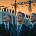 Technologiekonzerne sichern sich Stromkapazität