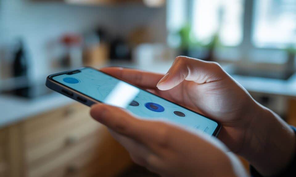 Ultra-niedrige Latenz mobile KI